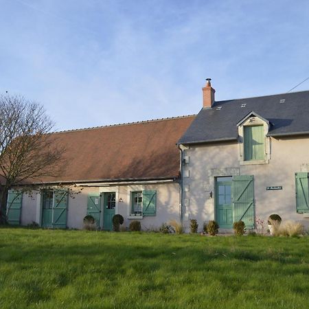 Chambres D'Hotes Au Calme Avec Salle De Jeux En Berry - Fr-1-591-678 Saulnay ภายนอก รูปภาพ